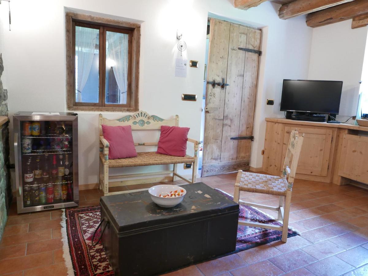 Rocca B&B ร็อคคา ปิเอโตเร ภายนอก รูปภาพ