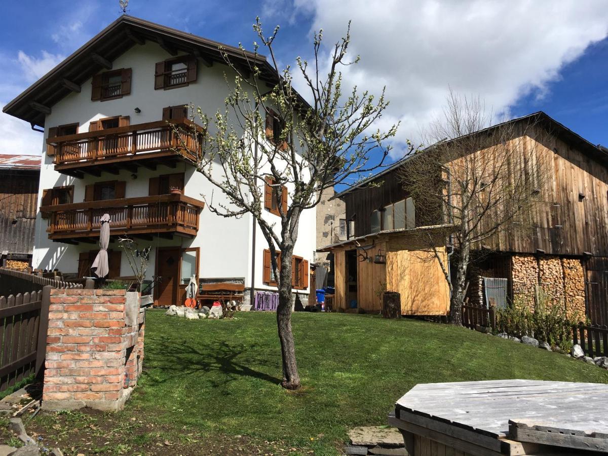 Rocca B&B ร็อคคา ปิเอโตเร ภายนอก รูปภาพ